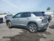 ✅ 2025 Chevrolet Equinox FWD LT • VIN: 3GNAXHEGXSL102987 • Lot: 70040305. Wystawiony na Copart z przebiegiem 17 526 mil. Bezpłatny archiwum sprzedaży aukcyjnych z USA i szczegółowy raport historii pojazdu na DreamBid. Zdjęcie 2.