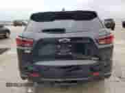 2023 Chevrolet Blazer RS with VIN 3GNKBERS6PS222153, listed as a Copart auction lot 71029094 with 15,513 mi miles and Salvage title. Bid and sale history available at DreamBid. Image 6.