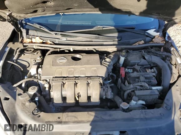 ✅ 2013 Nissan Sentra • VIN: 3N1AB7AC3DL659625 • Lot: 88105005. Listed on Copart with 166,912 mi. Free auction sales archive from the USA and detailed vehicle history report at DreamBid. Image 12.