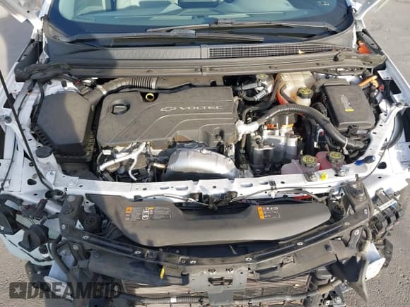 ✅ 2017 Chevrolet Volt LT • VIN: 1G1RC6S57HU213356 • Lot: 43655950. Listed on IAAI with 84,587 mi. Free auction sales archive from the USA and detailed vehicle history report at DreamBid. Image 10.