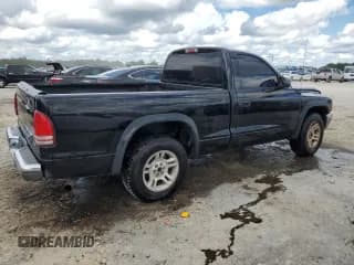 ✅ 2004 Dodge Dakota • VIN: 1D7FL46N44S634830 • Lot: 69702714. Wystawiony na Copart z przebiegiem 306 816 mil. Bezpłatny archiwum sprzedaży aukcyjnych z USA i szczegółowy raport historii pojazdu na DreamBid. Zdjęcie 3.