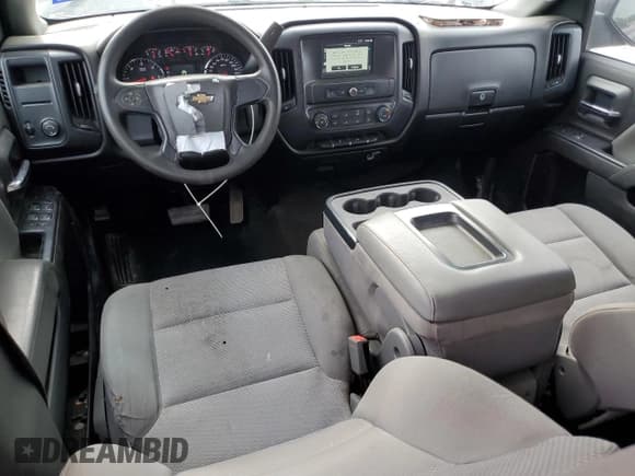 ✅ 2016 Chevrolet Silverado 1500 Custom • VIN: 1GCRCPEC7GZ208859 • Лот: 54427855. Опубликован ранее на Copart с пробегом 264 027 миль. Бесплатный доступ к архиву аукционных продаж из США и подробный отчёт об истории автомобиля на DreamBid. Изображение 8.