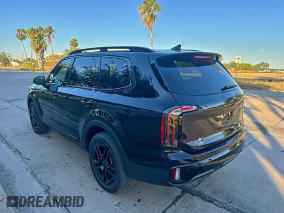 ✅ 2025 Kia Telluride EX X-Line • VIN: 5XYP3DGC8SG632397 • Лот: 90761315. Опубликован ранее на Copart с пробегом 634 миль. Бесплатный доступ к архиву аукционных продаж из США и подробный отчёт об истории автомобиля на DreamBid. Изображение 3.