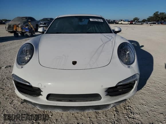 ✅ 2013 Porsche 911 Carrera S • VIN: WP0AB2A94DS120403 • Lot: 76579014. Listed on Copart with Not provided. Free auction sales archive from the USA and detailed vehicle history report at DreamBid. Image 5.