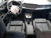 ✅ 2022 Audi Q4 e-tron Prestige • VIN: WA1M2BFZ2NP054938 • Lot: 82666764. Listed on Copart with Not provided. Free auction sales archive from the USA and detailed vehicle history report at DreamBid. Image 8.