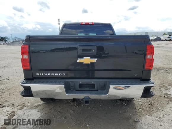 ✅ 2018 Chevrolet Silverado 1500 LT • VIN: 1GCVKREC2JZ167691 • Лот: 74205534. Опубликован ранее на Copart с пробегом 80 129 миль. Бесплатный доступ к архиву аукционных продаж из США и подробный отчёт об истории автомобиля на DreamBid. Изображение 6.
