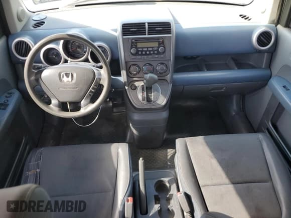✅ 2005 Honda Element EX • VIN: 5J6YH286X5L029943 • Lot: 86124155. Listed on Copart with 192,846 mi. Free auction sales archive from the USA and detailed vehicle history report at DreamBid. Image 8.
