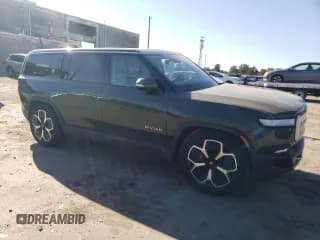✅ 2023 Rivian R1S Adventure • VIN: 7PDSGABA6PN023031 • Lot: 75389824. Wystawiony na Copart z przebiegiem 17 541 mil. Bezpłatny archiwum sprzedaży aukcyjnych z USA i szczegółowy raport historii pojazdu na DreamBid. Zdjęcie 4.