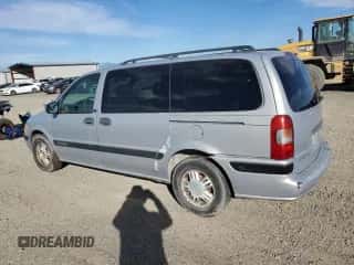 1999 Chevrolet Venture z VIN 1GNDX03E4XD258150, wystawiony jako Copart lot #85884485 z przebiegiem 188 449 mil mil oraz Czysty tytuł • Clean title. Historia ofert i sprzedaży dostępna na DreamBid. Obrazek 2.