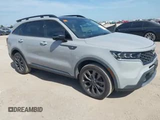 ✅ 2022 Kia Sorento SX • VIN: 5XYRKDLF7NG113986 • Lot: 42852976. Wystawiony na IAAI z przebiegiem 64 110 mil. Bezpłatny archiwum sprzedaży aukcyjnych z USA i szczegółowy raport historii pojazdu na DreamBid. Zdjęcie 1.