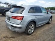 ✅ 2018 Audi Q5 • VIN: WA1ANBFY3J2021486 • Лот: 65737495. Опубликован ранее на Copart с пробегом 115 201 миль. Бесплатный доступ к архиву аукционных продаж из США и подробный отчёт об истории автомобиля на DreamBid. Изображение 3.