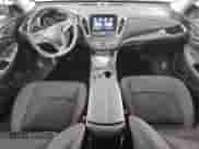 2024 Chevrolet Malibu LT with VIN 1G1ZD5ST8RF241811, listed as a Copart auction lot 66869085 with 26,237 mi miles and Salvage title. Bid and sale history available at DreamBid. Image 8.