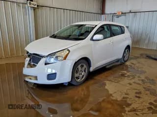 ✅ 2009 Pontiac Vibe 1SA • VIN: 5Y2SP67879Z461952 • Lot: 95199645. Listed on Copart with 92,397 mi. Free auction sales archive from the USA and detailed vehicle history report at DreamBid. Image 1.