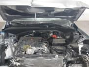 ✅ 2024 Honda HR-V LX • VIN: 3CZRZ2H31RM756478 • Lot: 42372882. Listed on IAAI with 10,166 mi. Free auction sales archive from the USA and detailed vehicle history report at DreamBid. Image 10.