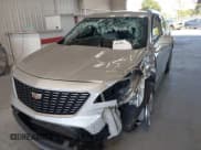 ✅ 2022 Cadillac XT4 FWD Premium Luxury • VIN: 1GYFZCR47NF100201 • Lot: 43403477. Listed on IAAI with 59,503 mi. Free auction sales archive from the USA and detailed vehicle history report at DreamBid. Image 6.