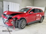 ✅ 2016 Mazda CX-9 Touring • VIN: JM3TCACY9G0119176 • Lot: 58556335. Listed on Copart with 100,496 mi. Free auction sales archive from the USA and detailed vehicle history report at DreamBid. Image 1.