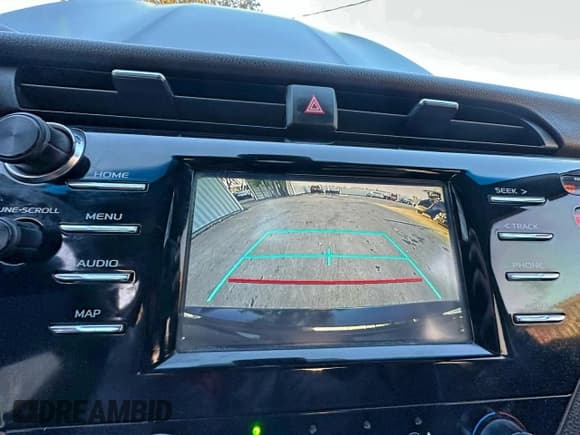 ✅ 2019 Toyota Camry SE • VIN: 4T1B11HK6KU805610 • Лот: 95578565. Опубликован ранее на Copart с пробегом 58 732 миль. Бесплатный доступ к архиву аукционных продаж из США и подробный отчёт об истории автомобиля на DreamBid. Изображение 12.