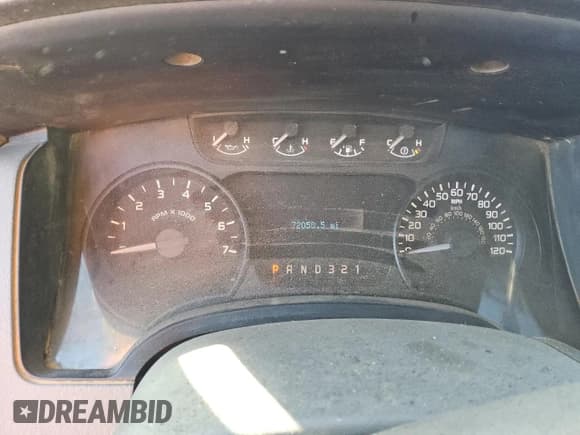 ✅ 2011 Ford F-150 XL • VIN: 1FTMF1CM0BKD77049 • Lot: 91425315. Wystawiony na Copart z przebiegiem 72 050 mil. Bezpłatny archiwum sprzedaży aukcyjnych z USA i szczegółowy raport historii pojazdu na DreamBid. Zdjęcie 9.