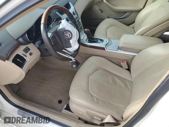 ✅ 2010 Cadillac CTS Performance • VIN: 1G6DK5EV4A0142871 • Lot: 92175615. Listed on Copart with 85,569 mi. Free auction sales archive from the USA and detailed vehicle history report at DreamBid. Image 7.