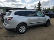✅ 2013 Chevrolet Traverse LS • VIN: 1GNKVFED8DJ220258 • Lot: 67410224. Wystawiony na Copart z przebiegiem Nie podano. Bezpłatny archiwum sprzedaży aukcyjnych z USA i szczegółowy raport historii pojazdu na DreamBid. Zdjęcie 3.