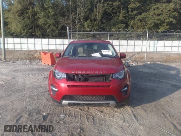 ✅ 2016 Land Rover Discovery Sport HSE • VIN: SALCR2BG0GH569766 • Lot: 43265267. Wystawiony na IAAI z przebiegiem 30 086 mil. Bezpłatny archiwum sprzedaży aukcyjnych z USA i szczegółowy raport historii pojazdu na DreamBid. Zdjęcie 13.