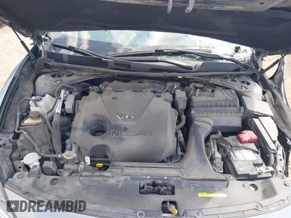 ✅ 2021 Nissan Maxima SV • VIN: 1N4AA6CV3MC507710 • Lot: 43364014. Listed on IAAI with 102,024 mi. Free auction sales archive from the USA and detailed vehicle history report at DreamBid. Image 10.