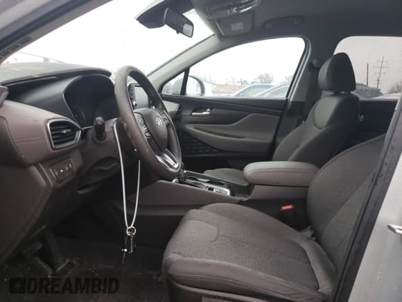 ✅ 2020 Hyundai Santa Fe SE • VIN: 5NMS2CAD2LH155000 • Лот: 36146953. Опубликован ранее на Copart с пробегом 36 938 миль. Бесплатный доступ к архиву аукционных продаж из США и подробный отчёт об истории автомобиля на DreamBid. Изображение 7.