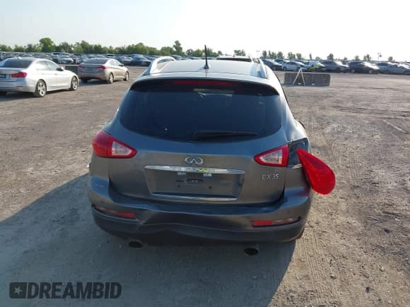 ✅ 2012 Infiniti EX Journey • VIN: JN1AJ0HP7CM400110 • Лот: 42933107. Опубликован ранее на IAAI с пробегом 121 239 миль. Бесплатный доступ к архиву аукционных продаж из США и подробный отчёт об истории автомобиля на DreamBid. Изображение 6.