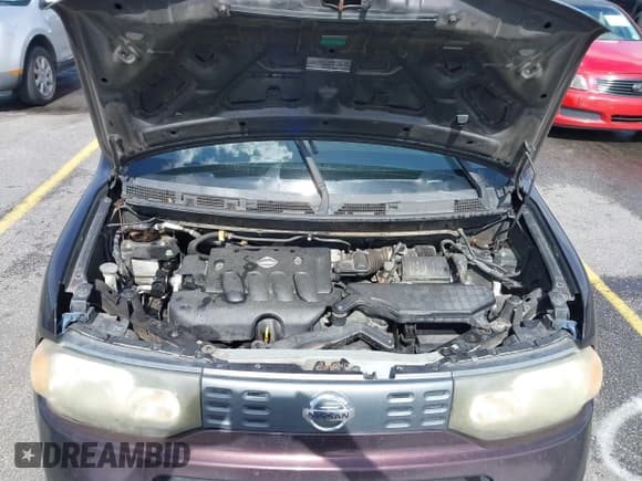 ✅ 2009 Nissan Cube S • VIN: JN8AZ28R79T106177 • Lot: 41737236. Wystawiony na IAAI z przebiegiem 236 653 mil. Bezpłatny archiwum sprzedaży aukcyjnych z USA i szczegółowy raport historii pojazdu na DreamBid. Zdjęcie 10.