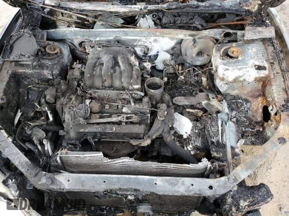 2008 Hyundai Azera Limited с VIN KMHFC46F78A320017, выставлен на аукционе Copart как лот 50105904 с пробегом Не указан миль и На запчасти • Non repairable. История ставок и продаж доступна на DreamBid. Изображение 11.