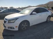 ✅ 2014 Chevrolet Cruze 1LT • VIN: 1G1PC5SB8E7304251 • Лот: 91235745. Опубликован ранее на Copart с пробегом 174 920 миль. Бесплатный доступ к архиву аукционных продаж из США и подробный отчёт об истории автомобиля на DreamBid. Изображение 1.