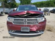 ✅ 2017 Dodge Durango SXT • VIN: 1C4RDJAG6HC960947 • Lot: 59279685. Listed on Copart with 69,798 mi. Free auction sales archive from the USA and detailed vehicle history report at DreamBid. Image 5.