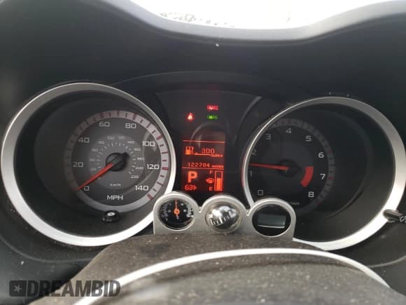 ✅ 2008 Mitsubishi Lancer DE • VIN: JA3AU26UX8U006633 • Lot: 81122695. Wystawiony na Copart z przebiegiem 122 704 mil. Bezpłatny archiwum sprzedaży aukcyjnych z USA i szczegółowy raport historii pojazdu na DreamBid. Zdjęcie 9.