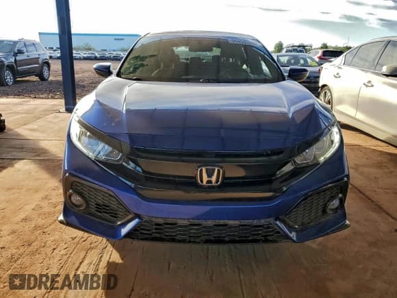 ✅ 2018 Honda Civic Sport • VIN: SHHFK7G43JU218294 • Лот: 94455525. Опубликован ранее на Copart с пробегом 79 932 миль. Бесплатный доступ к архиву аукционных продаж из США и подробный отчёт об истории автомобиля на DreamBid. Изображение 5.