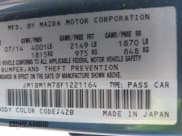 ✅ 2015 Mazda 3 i Grand Touring • VIN: JM1BM1M78F1221164 • Лот: 42490560. Опубликован ранее на IAAI с пробегом 53 872 миль. Бесплатный доступ к архиву аукционных продаж из США и подробный отчёт об истории автомобиля на DreamBid. Изображение 9.