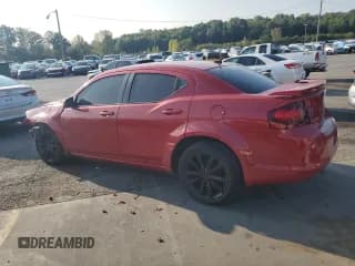 ✅ 2014 Dodge Avenger SE • VIN: 1C3CDZAG0EN181133 • Lot: 70367944. Wystawiony na Copart z przebiegiem 161 983 mil. Bezpłatny archiwum sprzedaży aukcyjnych z USA i szczegółowy raport historii pojazdu na DreamBid. Zdjęcie 2.