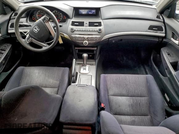 ✅ 2011 Honda Accord LX • VIN: 1HGCP2F30BA028580 • Lot: 94589655. Listed on Copart with 225,634 mi. Free auction sales archive from the USA and detailed vehicle history report at DreamBid. Image 8.