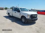✅ 2019 Ford F-250 XL • VIN: 1FD7X2A68KEE68410 • Lot: 42483463. Listed on IAAI with 100,636 mi. Free auction sales archive from the USA and detailed vehicle history report at DreamBid. Image 1.