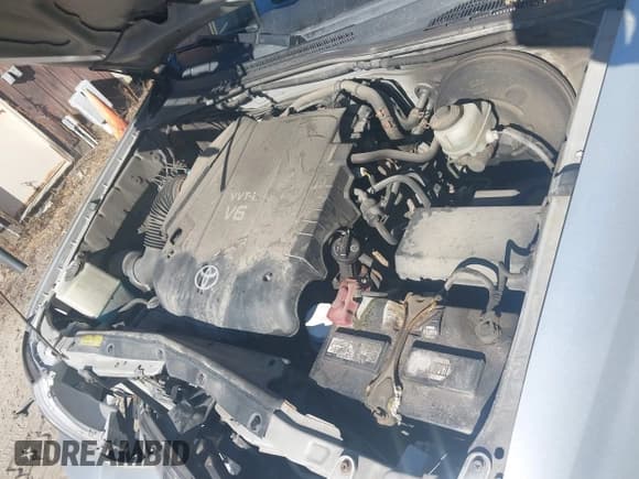 ✅ 2009 Toyota Tacoma • VIN: 5TEUU42N69Z618474 • Lot: 43227695. Listed on IAAI with 186,544 mi. Free auction sales archive from the USA and detailed vehicle history report at DreamBid. Image 10.