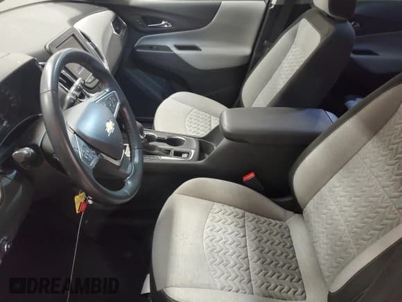 ✅ 2023 Chevrolet Equinox LT • VIN: 3GNAXTEG6PL206404 • Лот: 42459213. Опубликован ранее на IAAI с пробегом 99 877 миль. Бесплатный доступ к архиву аукционных продаж из США и подробный отчёт об истории автомобиля на DreamBid. Изображение 1.