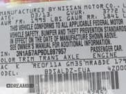 ✅ 2013 Nissan Sentra SR • VIN: 3N1AB7AP9DL697957 • Лот: 43302370. Опубликован ранее на IAAI с пробегом 72 034 миль. Бесплатный доступ к архиву аукционных продаж из США и подробный отчёт об истории автомобиля на DreamBid. Изображение 9.