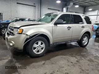 ✅ 2012 Ford Escape XLT • VIN: 1FMCU0D79CKB62772 • Lot: 86236665. Listed on Copart with 58,471 mi. Free auction sales archive from the USA and detailed vehicle history report at DreamBid. Image 1.