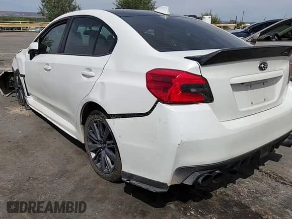 ✅ 2016 Subaru WRX • VIN: JF1VA1B69G9809308 • Lot: 71462005. Listed on Copart with 130,370 mi. Free auction sales archive from the USA and detailed vehicle history report at DreamBid. Image 13.