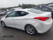 ✅ 2013 Hyundai Elantra GLS • VIN: 5NPDH4AE8DH422215 • Lot: 43422556. Listed on IAAI with 105,201 mi. Free auction sales archive from the USA and detailed vehicle history report at DreamBid. Image 6.
