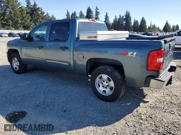 ✅ 2010 Chevrolet Silverado 1500 LT • VIN: 3GCRKSE38AG250289 • Lot: 72489794. Listed on Copart with 207,894 mi. Free auction sales archive from the USA and detailed vehicle history report at DreamBid. Image 2.
