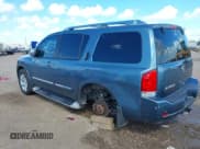 ✅ 2011 Nissan Armada SV • VIN: 5N1BA0ND6BN614067 • Lot: 43300910. Listed on IAAI with 215,037 mi. Free auction sales archive from the USA and detailed vehicle history report at DreamBid. Image 3.