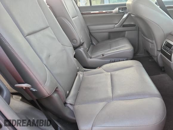 ✅ 2017 Lexus GX 460 • VIN: JTJBM7FXXH5159856 • Lot: 92863565. Wystawiony na Copart z przebiegiem 91 110 mil. Bezpłatny archiwum sprzedaży aukcyjnych z USA i szczegółowy raport historii pojazdu na DreamBid. Zdjęcie 10.