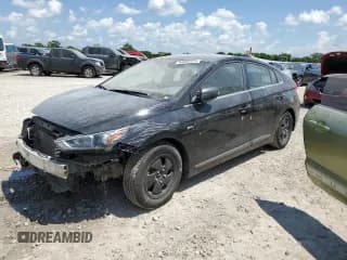 ✅ 2018 Hyundai Ioniq SEL • VIN: KMHC75LCXJU099170 • Lot: 64060425. Wystawiony na Copart z przebiegiem 96 219 mil. Bezpłatny archiwum sprzedaży aukcyjnych z USA i szczegółowy raport historii pojazdu na DreamBid. Zdjęcie 1.