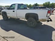 ✅ 2007 GMC Sierra 2500HD Work Truck • VIN: 1GTHK24U07E145039 • Лот: 63489955. Опубликован ранее на Copart с пробегом 93 297 миль. Бесплатный доступ к архиву аукционных продаж из США и подробный отчёт об истории автомобиля на DreamBid. Изображение 2.