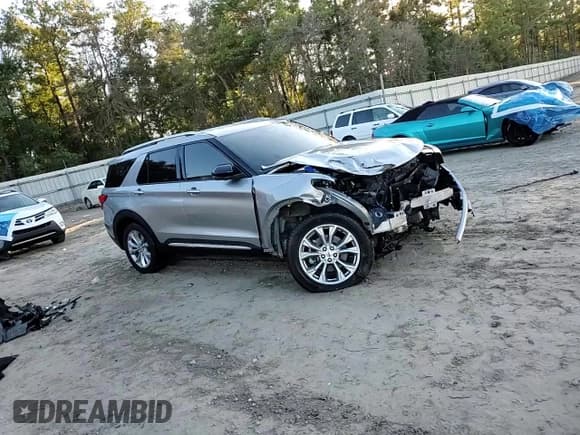 ✅ 2021 Ford Explorer Limited • VIN: 1FMSK8FH0MGB06603 • Lot: 90671525. Wystawiony na Copart z przebiegiem Nie podano. Bezpłatny archiwum sprzedaży aukcyjnych z USA i szczegółowy raport historii pojazdu na DreamBid. Zdjęcie 15.